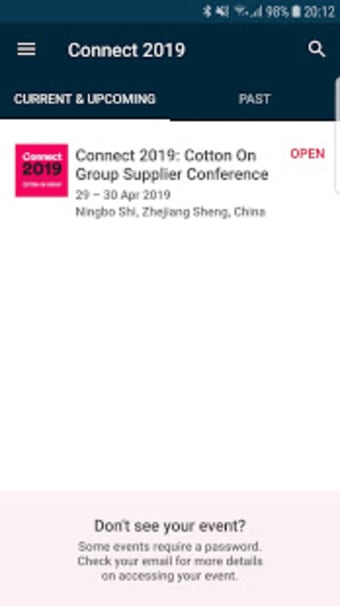 Cotton on Group: Connect 2019