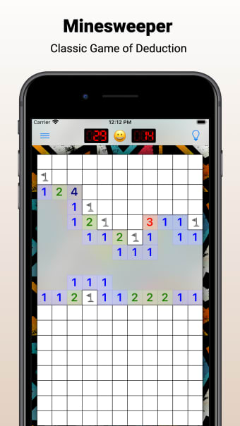 Minesweeper - Logic Puzzle