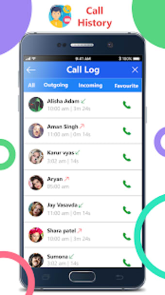 Caller Name ID Tracker: Location Finder