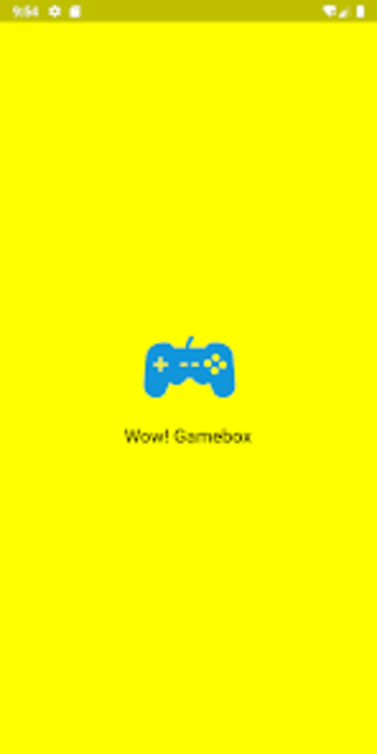 Wow Gamebox - 3000 H5 games