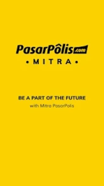 PasarPolis Mitra