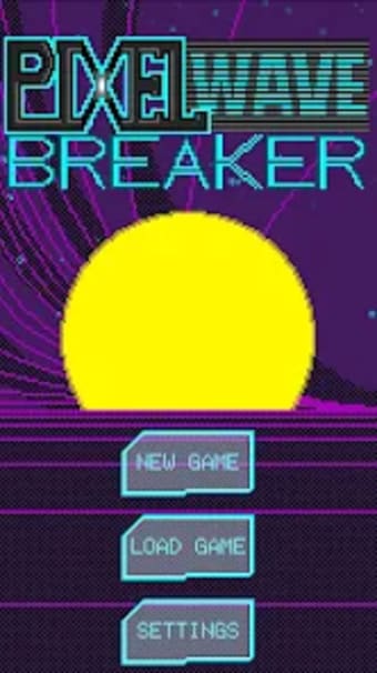 Pixelwave Breaker