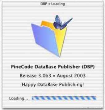 PineCode DataBase Publisher
