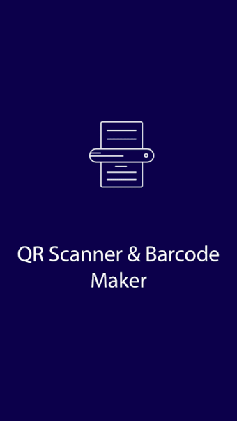 QR Scanner & Barcode  Maker