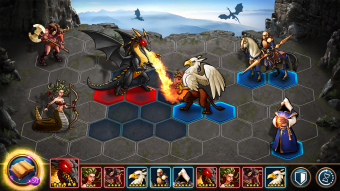 Strategy Games: Magic War Age