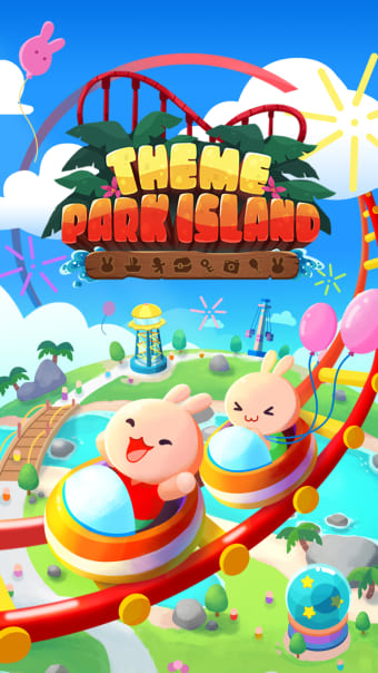 Theme Park Island