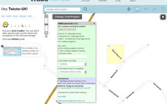 WME OpenData