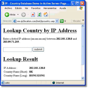 ip2location and dbip compration