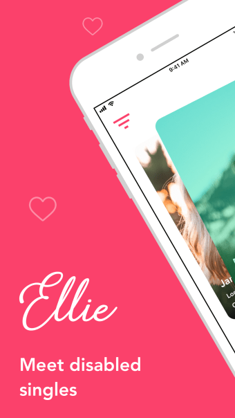 Ellie: Disabled Dating App