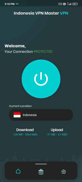 Indonesia VPN Master - A Fast Unlimited VPN Proxy