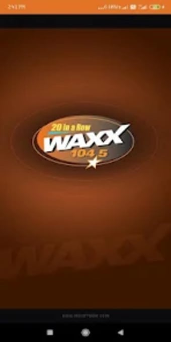 WAXX RADIO