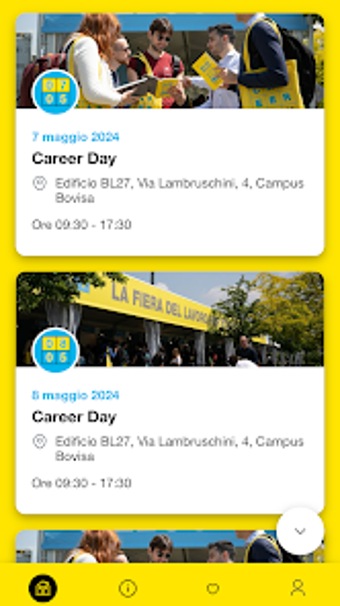 Career Days 2024 Polimi