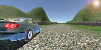 Passat B6 Drift Simulator:Car Games Racing 3D-City