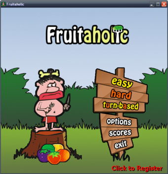 Fruitaholic 