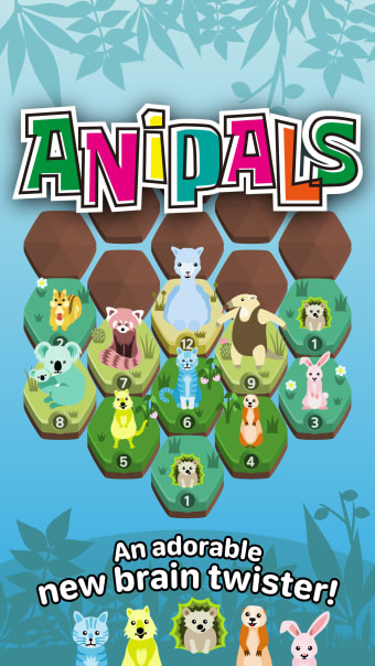ANIPALS -Your Forest Friends-