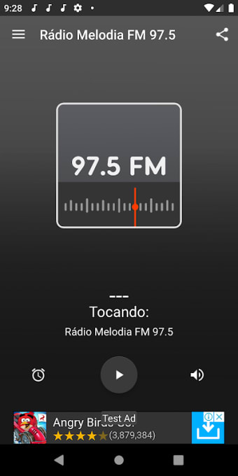 Rádio Melodia FM 97.5 (Rio de Janeiro - RJ)