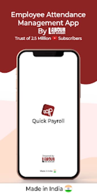 Quick Payroll Attendance App