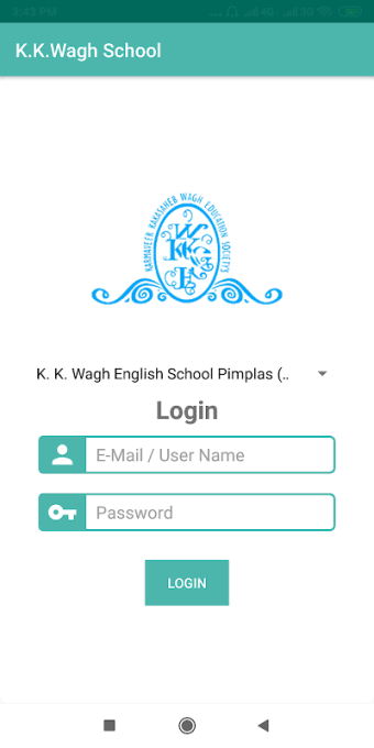 K. K. Wagh School