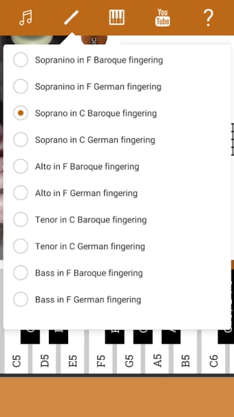 Recorder Fingering Chart - How To Play Recorder