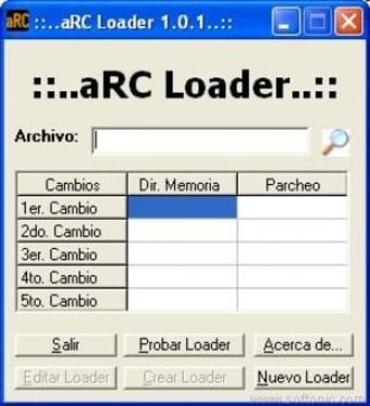 aRC Loader