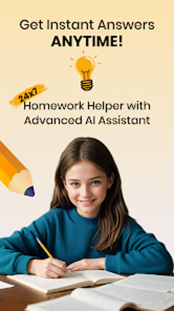 AI Homework Helper: Ask to AI