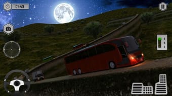 Offroad Bus: Driving Simulator