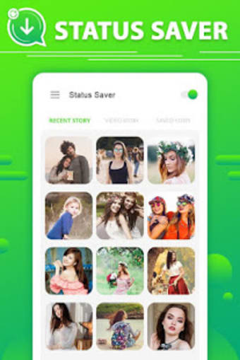 Status Saver - Social App Video  Image Saver
