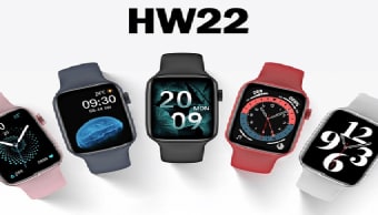 hw22 pro smartwatch