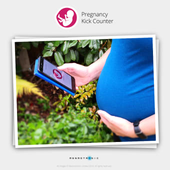 Pregnancy Kick Counter - Monitor baby movements