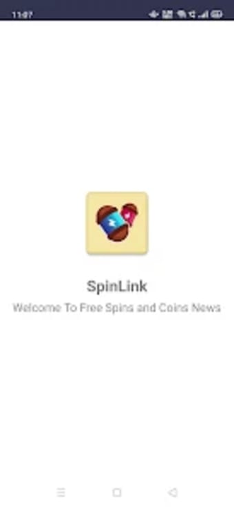 SpinLink - Spins and Coins Off