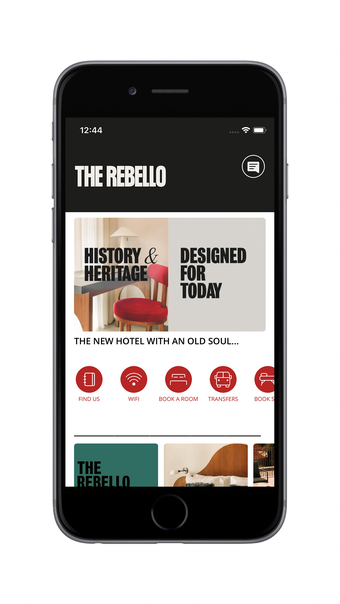 The Rebello Hotel Porto