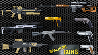 Gun Master 3d Gun Sounds Games