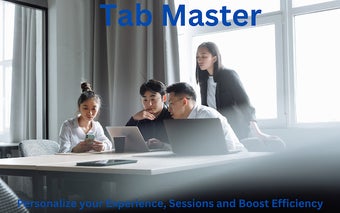 Tab Master-Take Control of Tabs-Get Organized