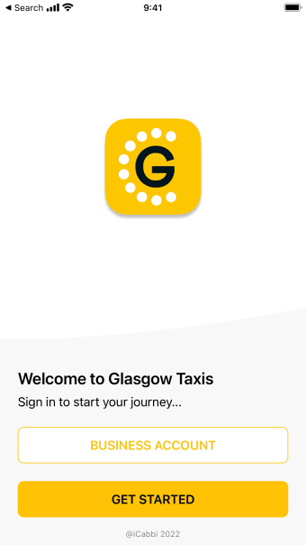 Glasgow Taxis.