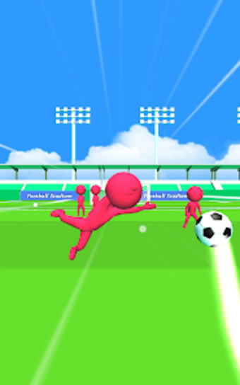 Soccer Fun 3D
