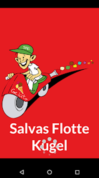 Salvas-Flotte-Kugel