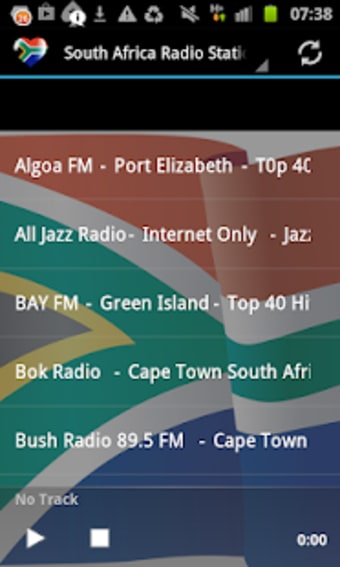 South African Radio Music News