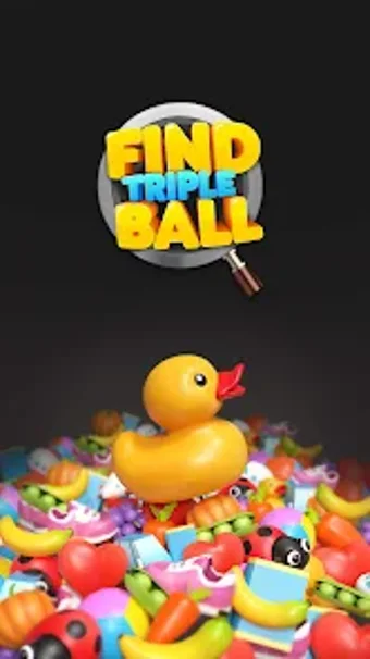 Find Triple Ball: Match Triple