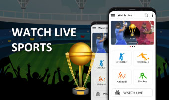 Live cricket Tv- watch Live HD