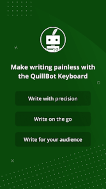 QuillBot - AI Writing Keyboard