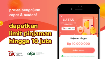 UATAS: Pinjaman Uang Online