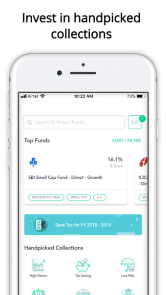 Groww - Mutual Funds App