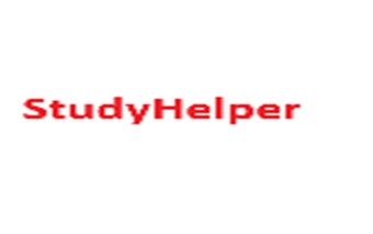 StudyHelper for UoL Coursera