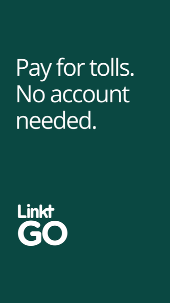 LinktGO. Track and pay tolls.