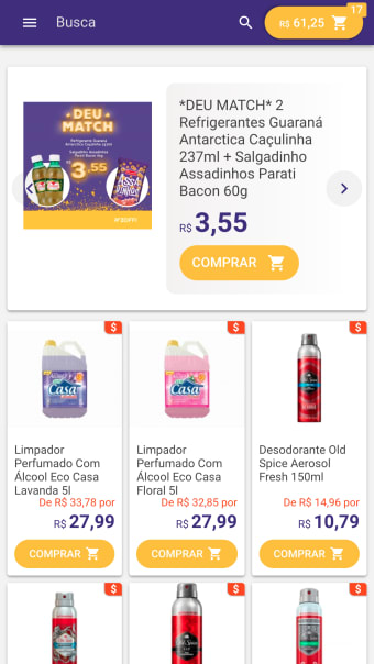 Zoffi Supermercado Online