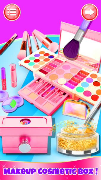 Makeup Kit Dress Up Girl Games