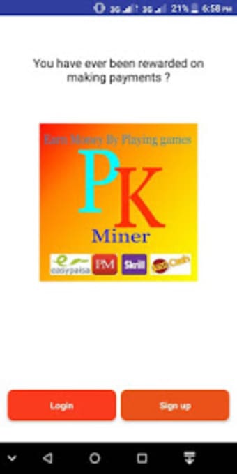 PK Miner