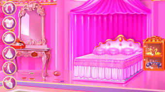 Little Princess Castle Room