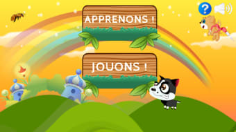 Animals For Kids in French