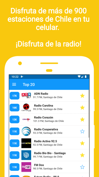 Radio Chile FM